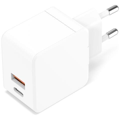 MBXUSB-AC0004 Caricabatterie per dispositivi mobili Universale Bianco AC Ricarica rapida Interno - Foto 1