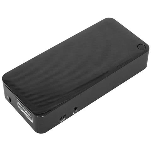 Usb-c Dual 4k Dock 100w - Foto 1
