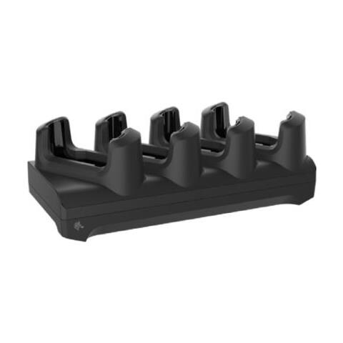 Crd-ec5x-4sco-01 Carica Batterie Batteria Del Lettore Di Codici A Barre Ac, Dc - Foto 1