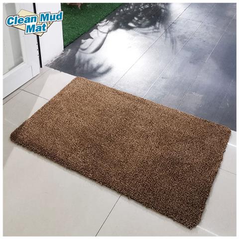 Stuoia In Microfibra Super Assorbente, Che Trattiene Lo Sporco, Resistente Agli Agenti Atmosferici E Lavabile In Lavatrice - Foto 2