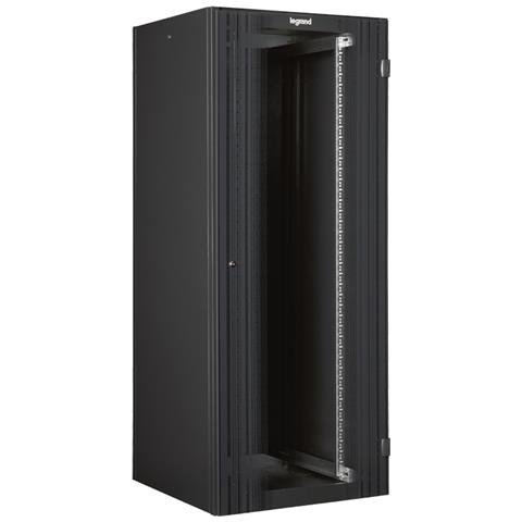 Linkeo 42U Rack indipendenti Nero - Foto 1
