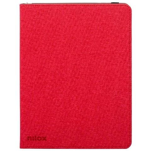 9.7 To 10.5 Usb Keyboard Case Red Nxfu002 - Foto 1