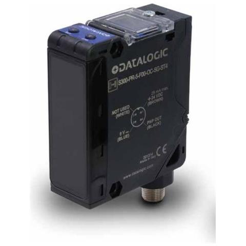 S300-pr-1-c01-rx Nero Sensore Fotoelettrico - Foto 1