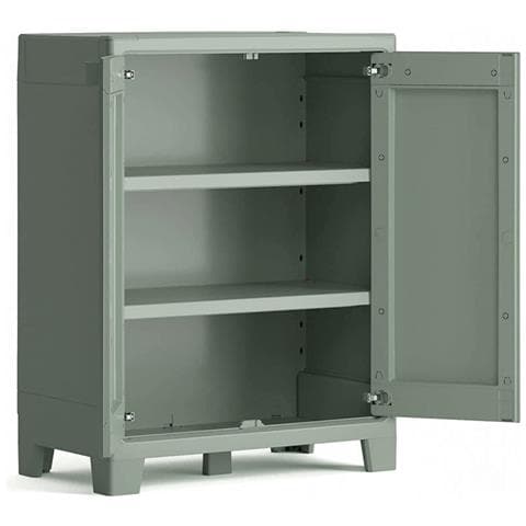 Keter Armadio Evoca Planet Basso 9752200 80x44x100 Interno-esterno - Foto 1