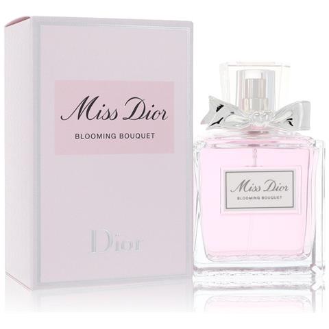 Miss Dior Blooming Bouquet By Christian Dior Eau De Toilette Spray 3.4 Oz (women) - Foto 1