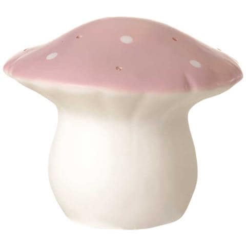 Lampada A Fungo Rosa Medio - Foto 1