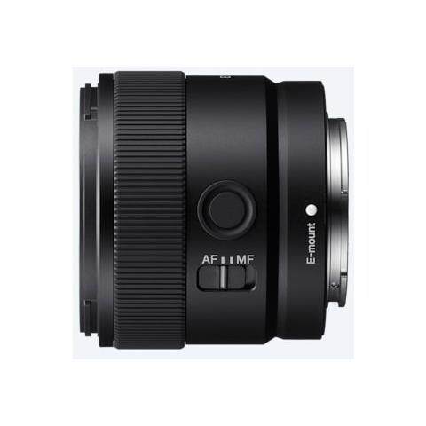 SEL11F18 MILC /SRL Teleobiettivo Nero - Foto 2