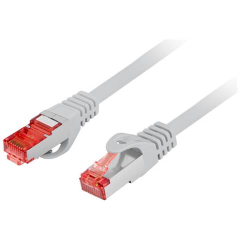 PCF6-10CU-0200-S cavo di rete Grigio 2 m Cat6 F /UTP (FTP) - Foto 3