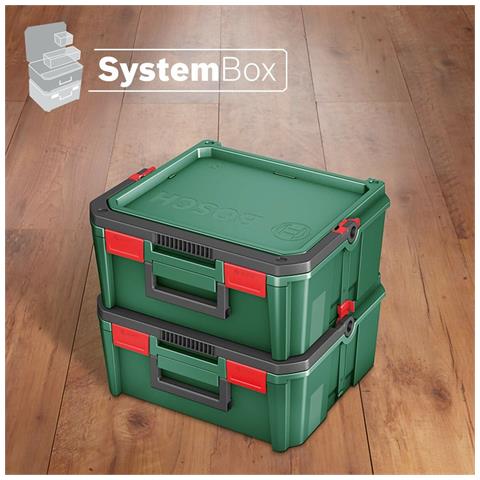 Cassetta Degli Attrezzi Systembox Medio - Foto 2
