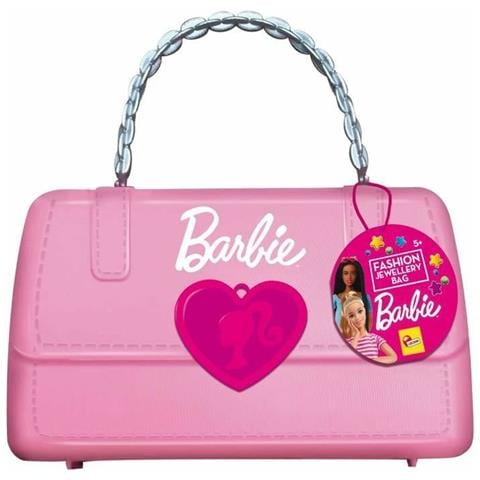 Gioco Fai-da-te Barbie Fashion Jewelry Bag - Foto 1