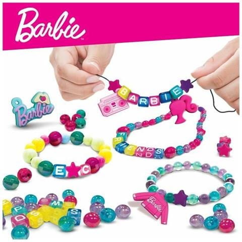 Gioco Fai-da-te Barbie Fashion Jewelry Bag - Foto 4