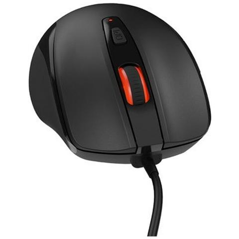 Mouse Pigeon 2 Nero - Foto 2