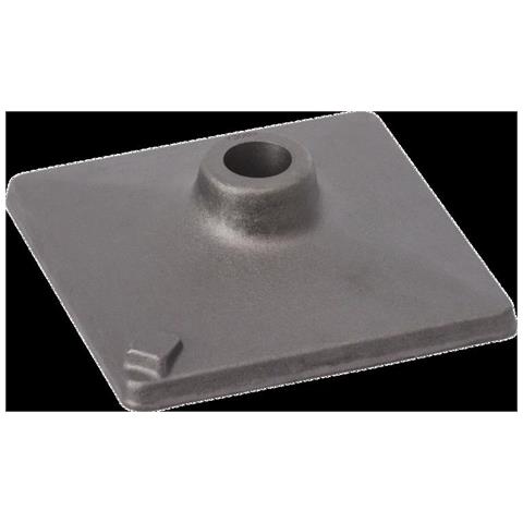 1 618 633 102 accessorio per martello perforatore Piastra di rincalzo per martello rotante - Foto 2