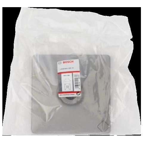 1 618 633 102 accessorio per martello perforatore Piastra di rincalzo per martello rotante - Foto 3