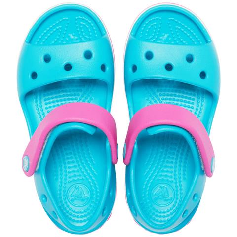 Crocband 12856-4sl, Bambini, Blu, 19-20 - Foto 2