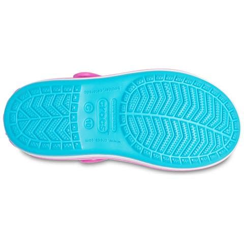 Crocband 12856-4sl, Bambini, Blu, 19-20 - Foto 4