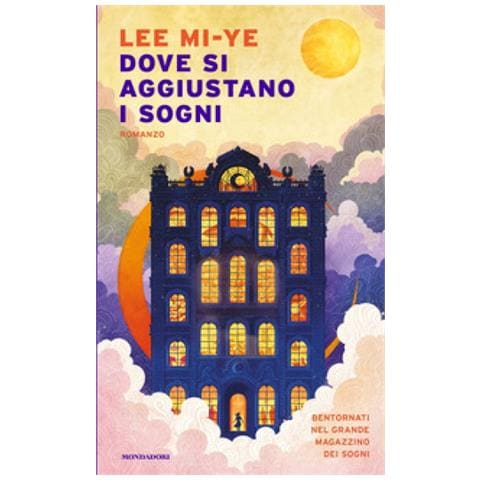 Mi-ye Lee - Dove si aggiustano i sogni - Foto 1