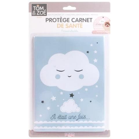 Proteggi Libretto Sanitario Personalizzabile, Blu - Foto 2