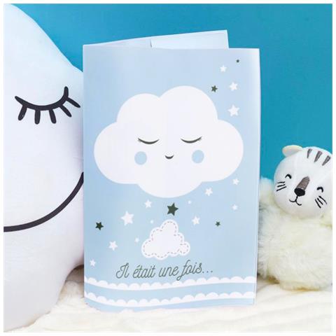 Proteggi Libretto Sanitario Personalizzabile, Blu - Foto 4