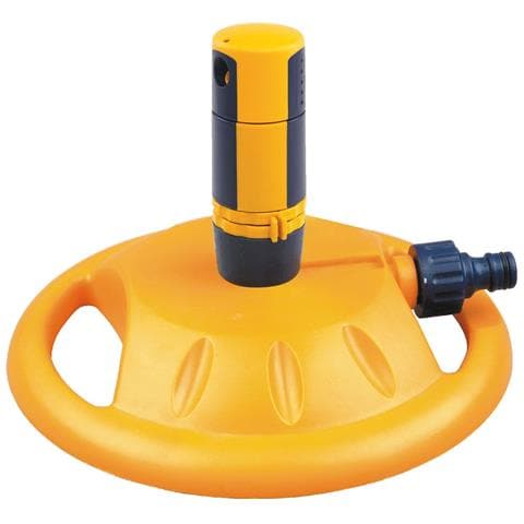 Irrigatore Con Base Iris Turbo Sprinkler - Foto 1