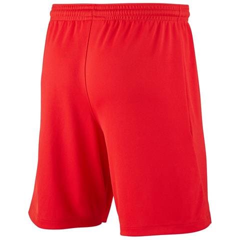 Pantaloncini Park Iii Bv6865-657 Bambino Taglia L Colore Rosso - Foto 2