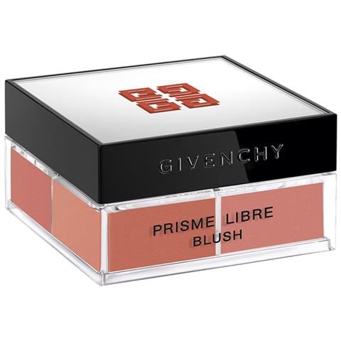 Prisme Libre Blush 4 Colori Loose Powder Blush 6 Flanelle Rubis 4 X 1.12 Gr - Foto 2