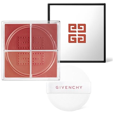 Prisme Libre Blush 4 Colori Loose Powder Blush 6 Flanelle Rubis 4 X 1.12 Gr - Foto 1