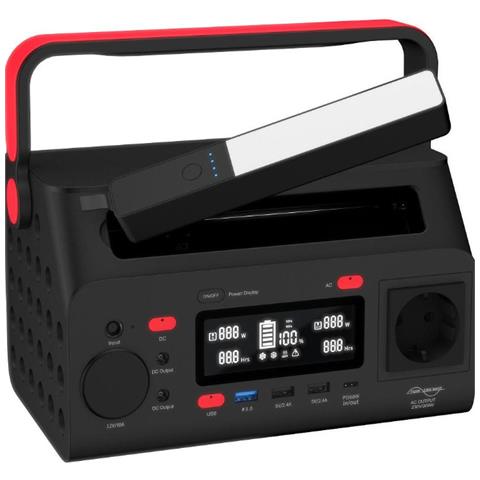 PPS300W2 Centrale Elettrica Portatile - Foto 2