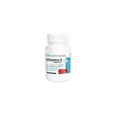 Sanavita Vitamina D 60 Cpr - Foto 1