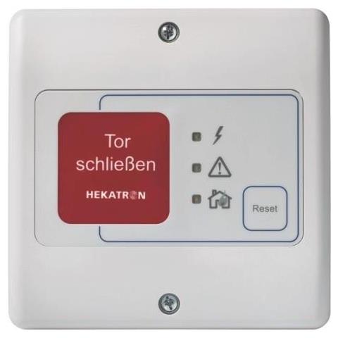 Feststellanlagenzentrale Fsz Pro (31-5400003-01-01) - Foto 1