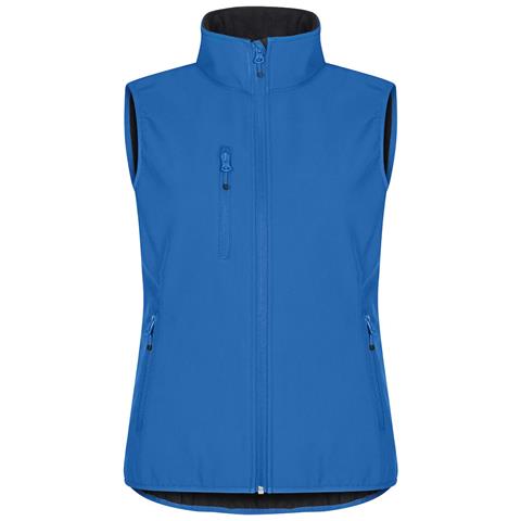 Classic Softshel Vest Lady Royal L - Foto 1