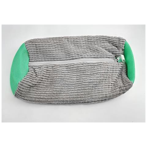 Sacchetti Per Lavaggio Scarpe 2 Pz Grey - Foto 2