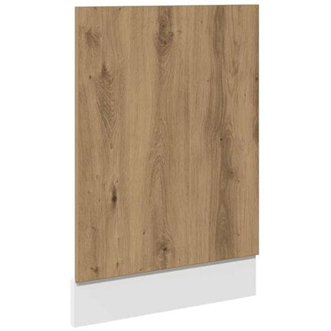 Pannello Lavastoviglie “Lyon” Rovere Artigianale 45x3x67 cm - Foto 1