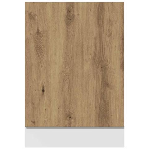 Pannello Lavastoviglie “Lyon” Rovere Artigianale 45x3x67 cm - Foto 8