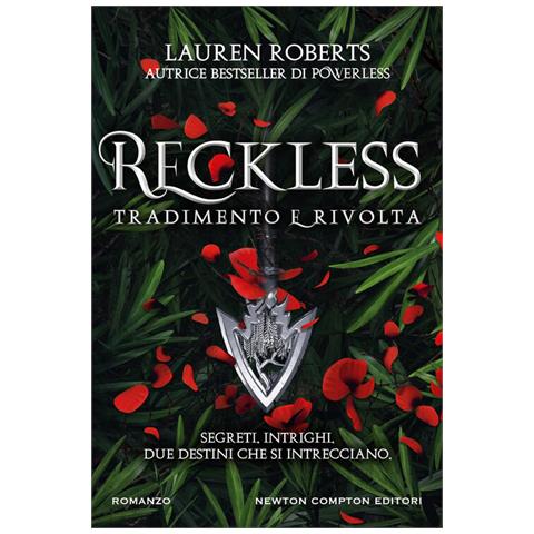 Lauren Roberts - Reckless. Tradimento e rivolta - Foto 1