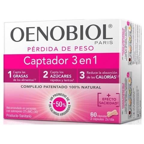 Perdita Peso 3 In 1 60caps - Foto 1