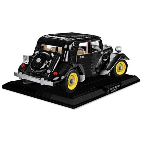 Citroen Traction Avant 11CV 1938 Executive Edition - Foto 4