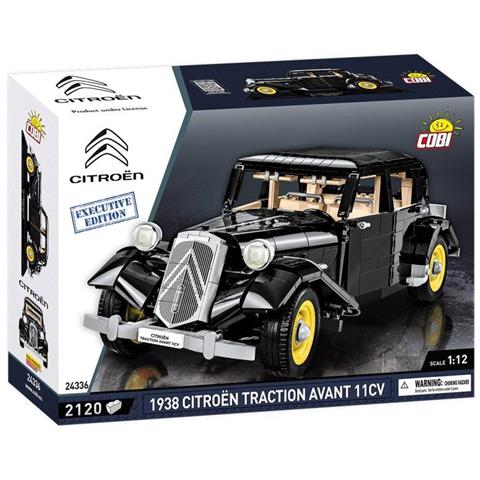 Citroen Traction Avant 11CV 1938 Executive Edition - Foto 1