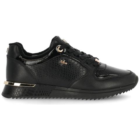 Fleur Sport Shoe Sneakers Sintetico Scarpe Donna Nero Eu 38, Mxk047103w 1045 - Foto 2