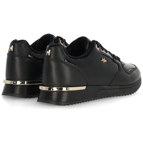 Fleur Sport Shoe Sneakers Sintetico Scarpe Donna Nero Eu 38, Mxk047103w 1045 - Foto 3