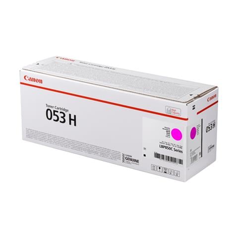 053H cartuccia toner 1 pz Originale Magenta - Foto 1