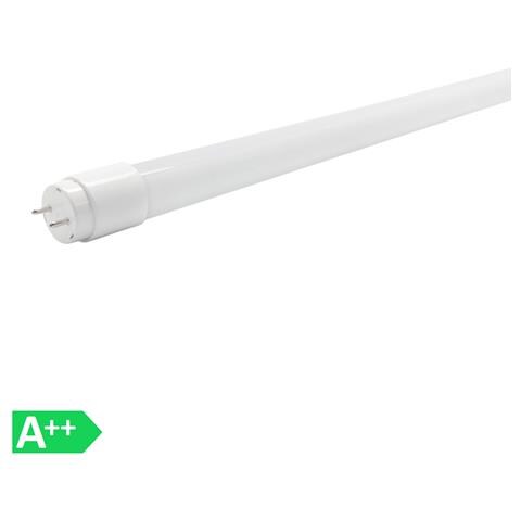 Tubo Led T8 G13 9w 60 Cm Luce Calda 2700k 720lm Vetro Optonica - Foto 1