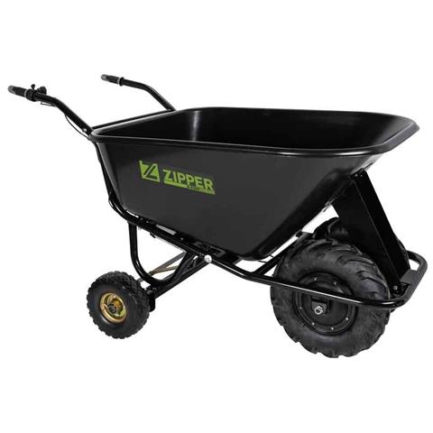 Carriola Elettrica 40 V 300 Kg 97w 1 For All Zi-ewb300-160l - Foto 1