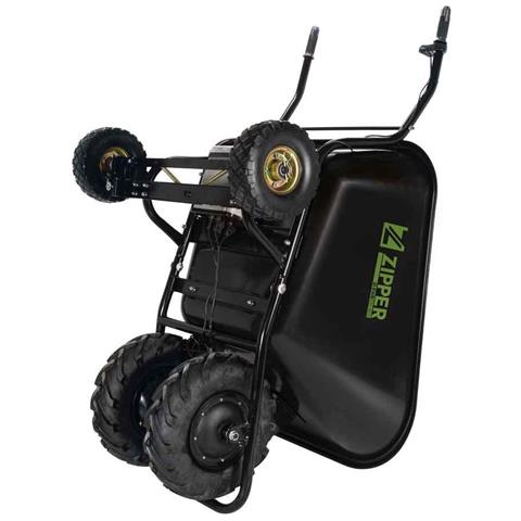 Carriola Elettrica 40 V 300 Kg 97w 1 For All Zi-ewb300-160l - Foto 3