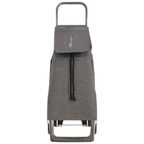 Carrello Della Spesa A 2 Ruote, 40l, Grigio - Jet038gris - Foto 1