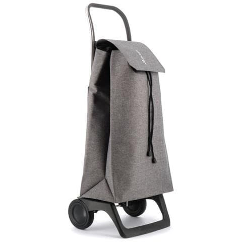 Carrello Della Spesa A 2 Ruote, 40l, Grigio - Jet038gris - Foto 2