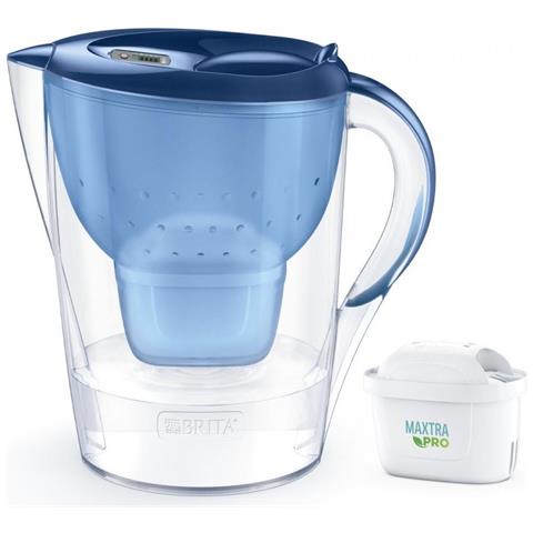 Wasserfilterkanne - Filterkanne Marella Xl Memo, Volumen 3,5 L, Filter Maxtra Pro, Blau (1052778) - Foto 1