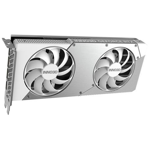 Rtx5070 X3 Oc White 12gb Gddr7 Hdmi 3xdp - 12.288 Mb (n50702-12d7x-195064w) - Foto 1