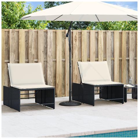 Lusso Casadino -  Base Per Ombrellone Per Pali Ø38/48 Mm 12 Kg Rotonda - Foto 2