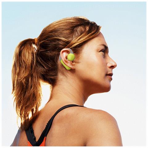 Auricolari Wireless Ad Orecchio Aperto Con Durata Della Batteria Estesa Green - Foto 3